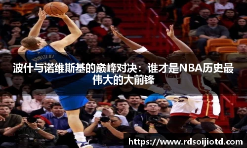 波什与诺维斯基的巅峰对决：谁才是NBA历史最伟大的大前锋